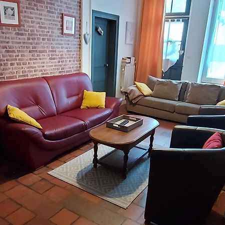 La Maison Du Perrin Greez-sur-Roc المظهر الخارجي الصورة