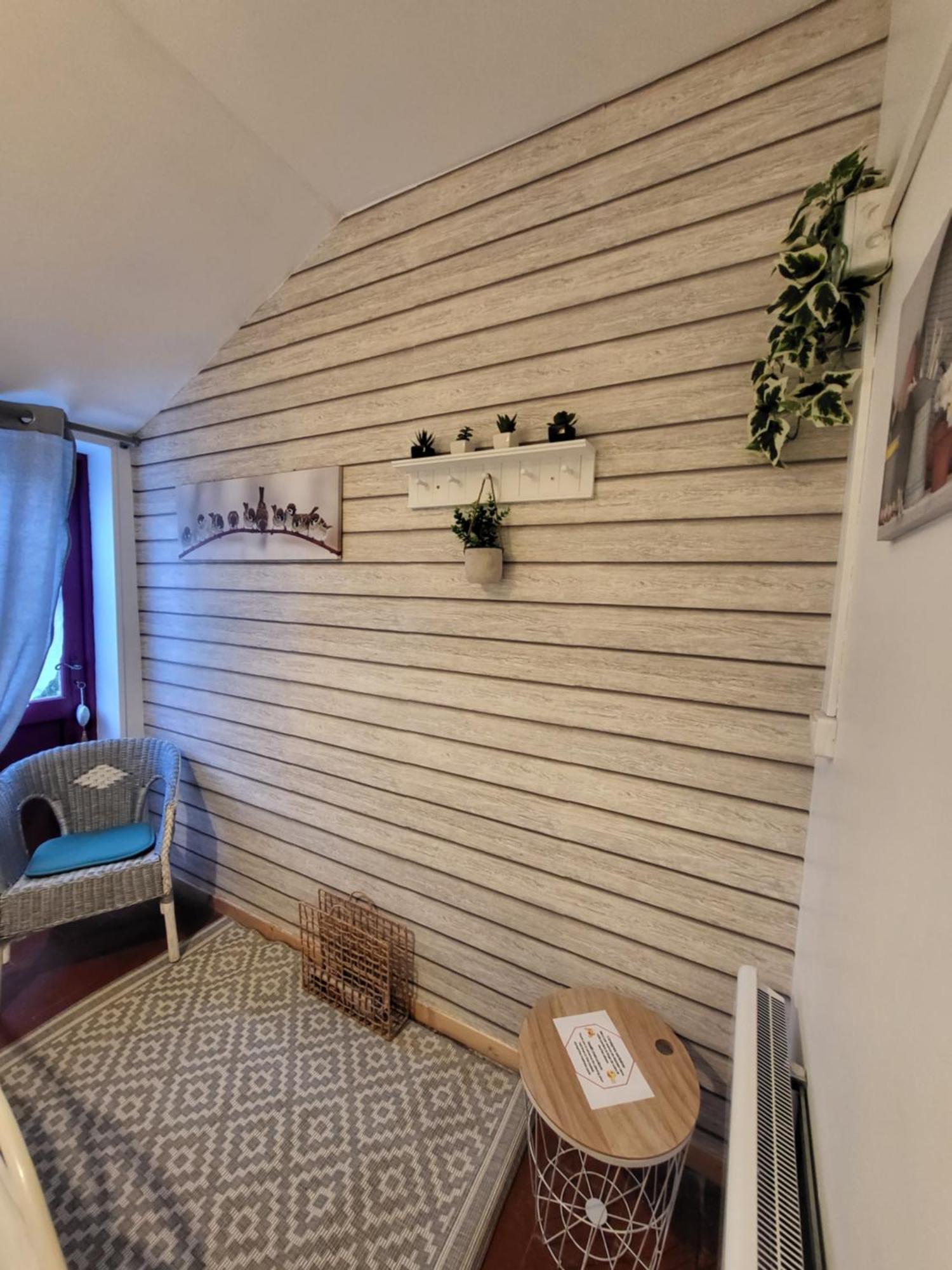 La Maison Du Perrin Greez-sur-Roc المظهر الخارجي الصورة