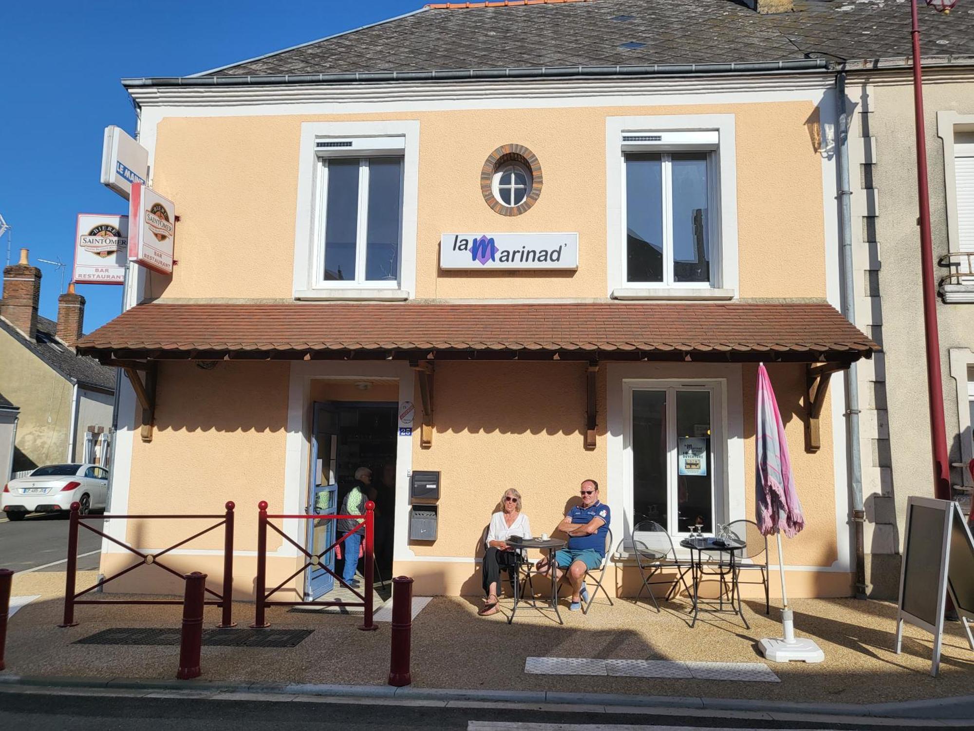 La Maison Du Perrin Greez-sur-Roc المظهر الخارجي الصورة